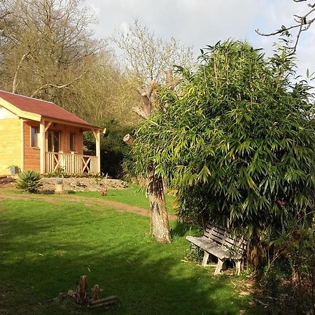 Au Calme Dans Etretat Bed & Breakfast Екстериор снимка