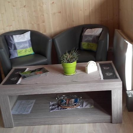 Au Calme Dans Etretat Bed & Breakfast Екстериор снимка
