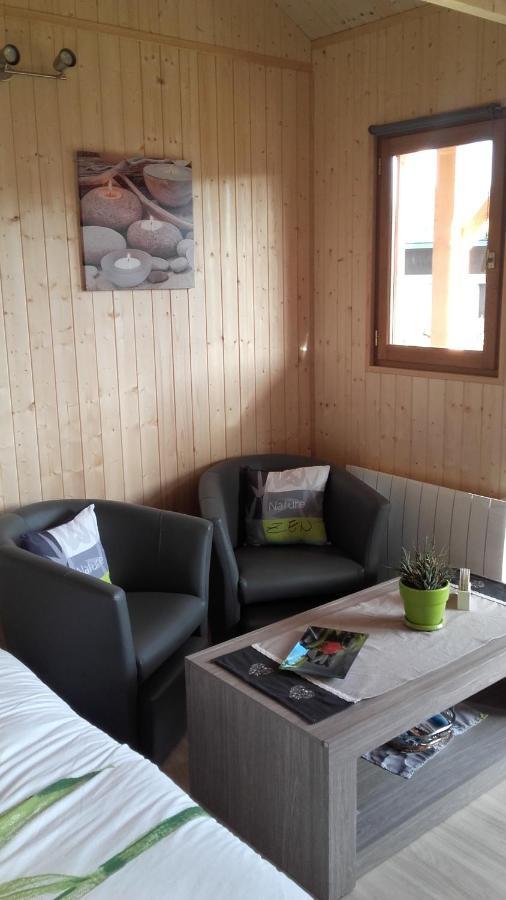 Au Calme Dans Etretat Bed & Breakfast Екстериор снимка