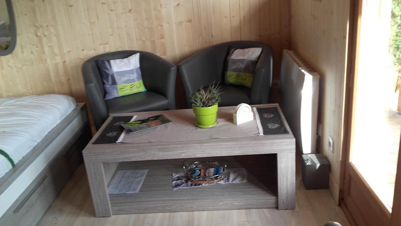 Au Calme Dans Etretat Bed & Breakfast Екстериор снимка